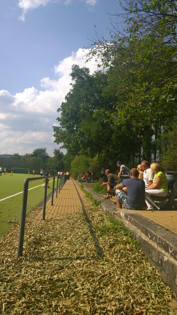 Stadion Wilmersdorf Nebenplatz 1 - Berlin-Wilmersdorf