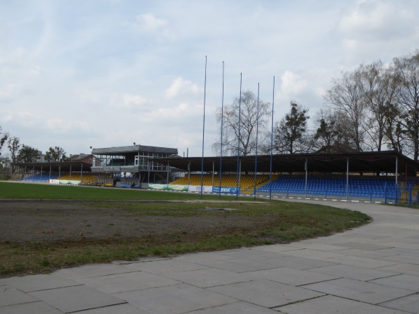 Stadion Sokil - Stryi