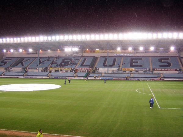 Highfield Road - Coventry, West Midlands