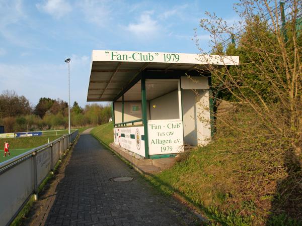 Waldstadion - Warstein-Allagen