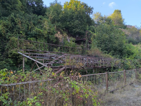 Goris City Stadion - Goris