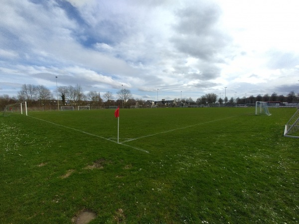Sportpark Heksenwiel veld 2 - Breda-Heksenwiel
