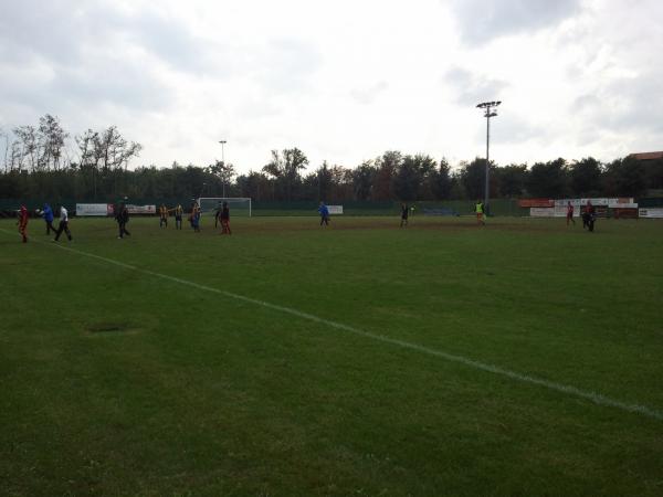 Campo Sportivo S.Missaglia - Agrate Brianza