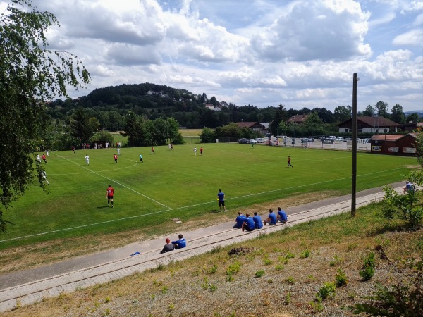 Birkenwaldstadion - Cham-Katzbach