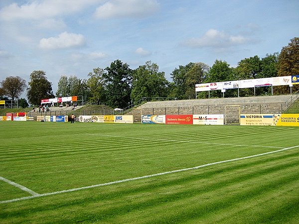 Stadion am Hölzchen - Stendal