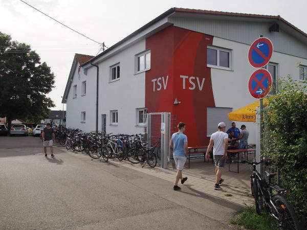 Sportanlage Kiesgrubenweg - Holzheim bei Neu-Ulm