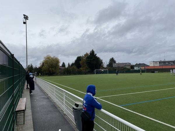 Stade Municipal de Sarralbe terrain annexe - Sarralbe