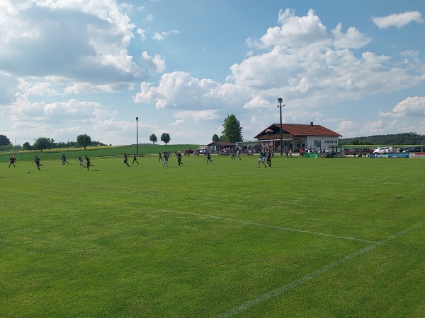 Sportgelände Daßwang - Seubersdorf/Oberpfalz-Daßwang
