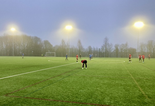 Amberley Playing Fields 3G Pitch - Newcastle-upon-Tyne, Tyne And Wear