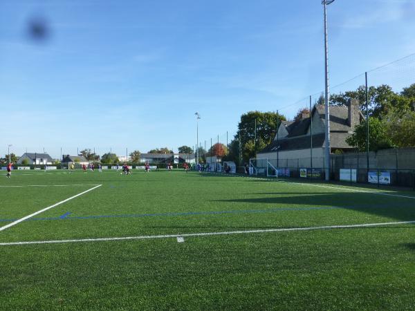 Stade Jean-Paul Chasseboeuf terrain 2 - Pacé