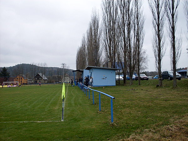 Stadion Rynoltice - Rynoltice