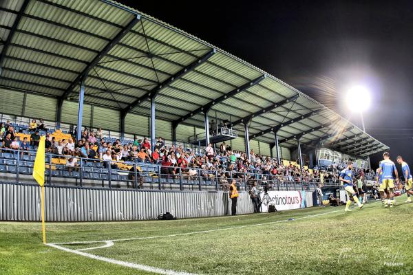 Stadio Theodoros Kolokotronis - Tripoli