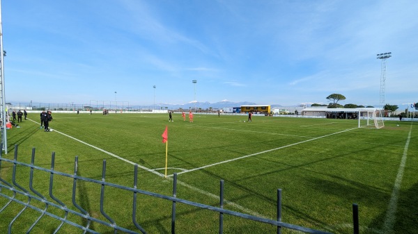 tssFC Football Center field A - Aksu