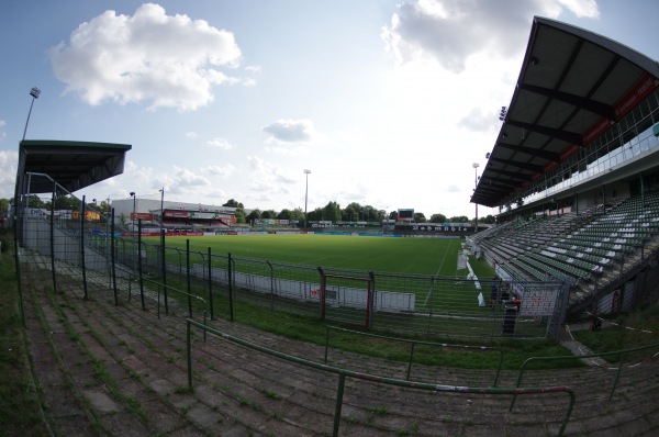 Stadion an der Lohmühle - Lübeck