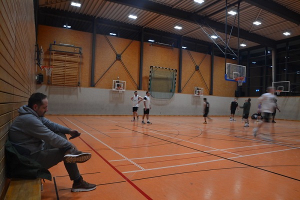 Sporthalle Siekgraben - Braunschweig