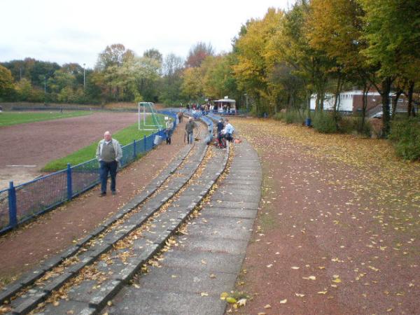 SSV-Stadion Bezirkssportanlage Löchterheide - Gelsenkirchen-Buer