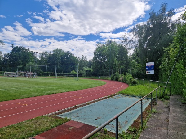 Sportanlage Au - Opfikon
