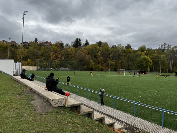 Stadion Emila Zátopka hřiště 2 - Chrudim