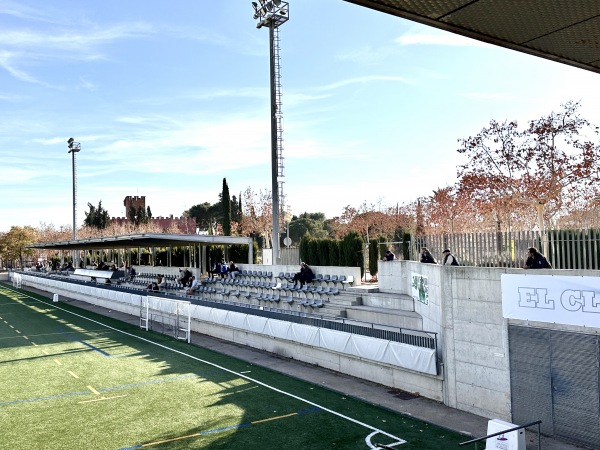 Camp de Fútbol Municipal Torre-Roja - Vilafecans, CT
