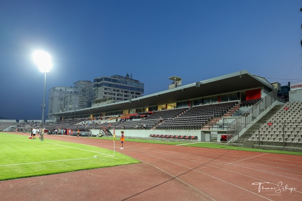 Elbasan Arena - Elbasan