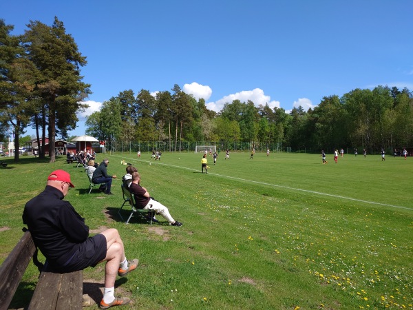 Stavrelunds IP - Trollhättan