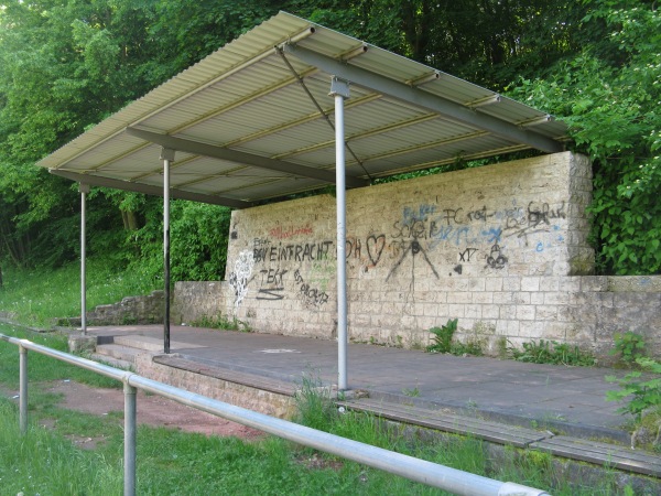 Sportplatz Borntalschule - Sondershausen