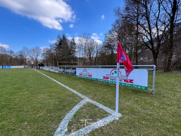 Sportplatz Gerhausen - Blaubeuren-Gerhausen