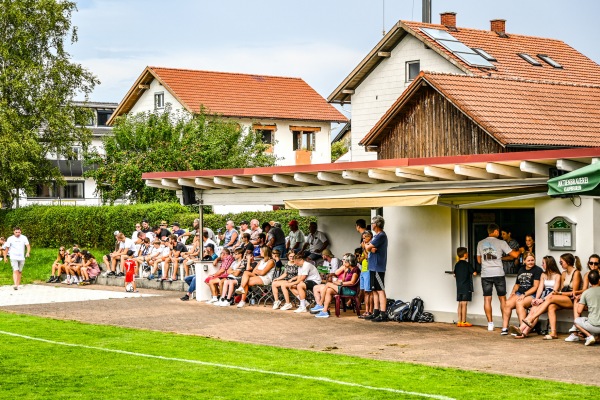 Sportplatz Ebenhofen - Biessenhofen-Ebenhofen