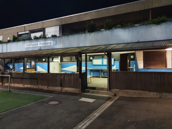 Sportpark Freiberg-Mönchfeld - Stuttgart-Mönchfeld
