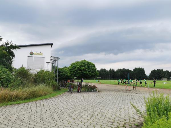 Sportpark am Hegwald - Lampertheim-Hüttenfeld