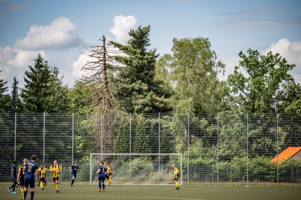 Schulsportanlage am Schachtweg - Freiberg/Sachsen