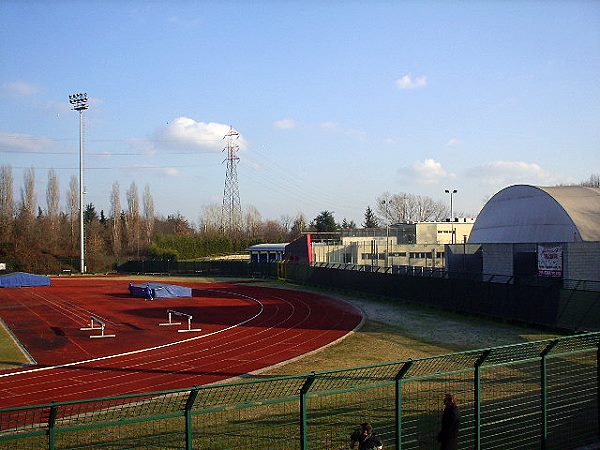 Stadio Città di Meda - Meda