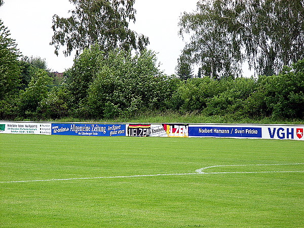 Sportpark Königsberg - Uelzen