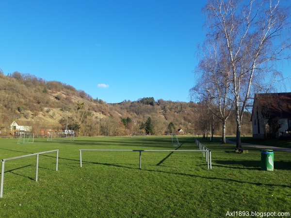 Sportgelände an der Jagst Platz 2 - Widdern
