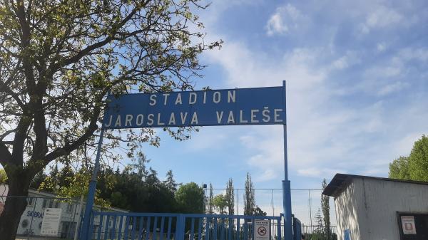 Stadion Jaroslava Valeše - Braškov