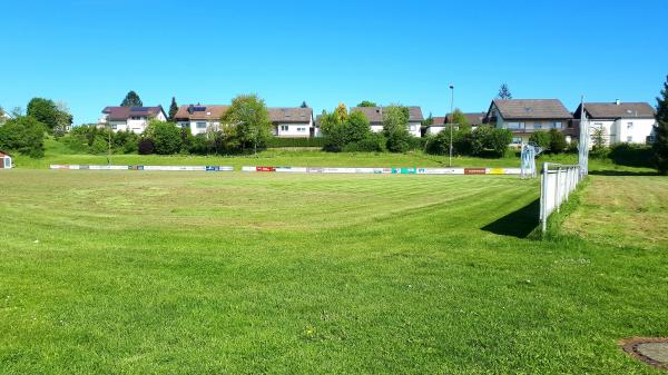 Sportanlage Bahnhofstraße - Amstetten/Württemberg