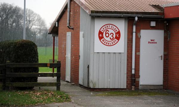 Sportanlage An der Beeke - Marklohe