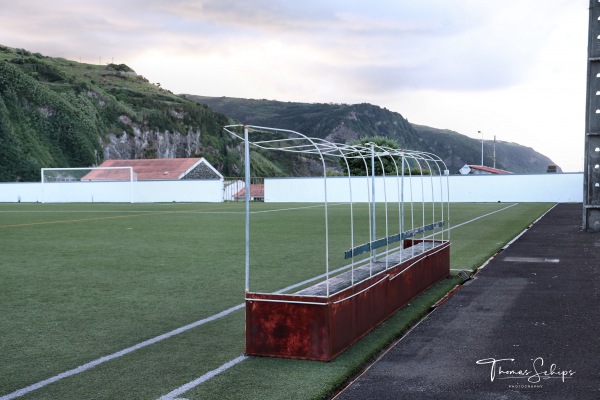 Campo Municipal de Santa Cruz das Flores - Santa Cruz das Flores, Ilha das Flores, Açores
