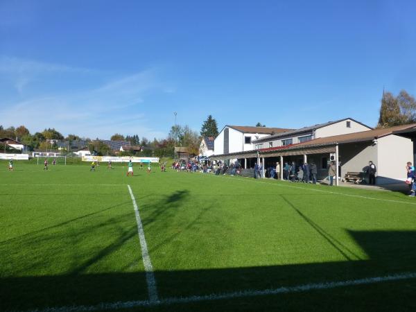 Sportplatz Sulzbach - Ruhstorf/Rott-Sulzbach/Inn