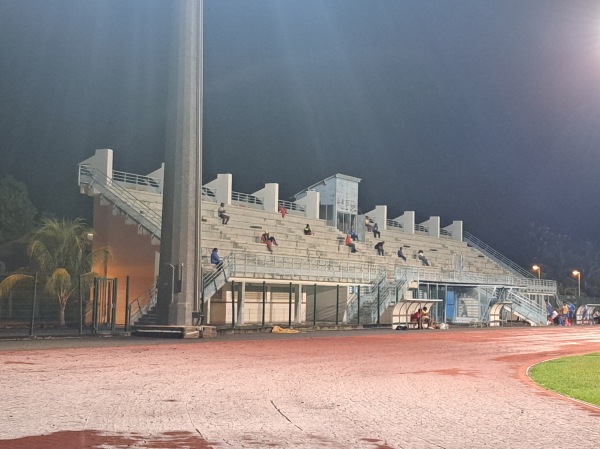 Stade Municipal de Vieux-Habitants - Vieux-Habitants