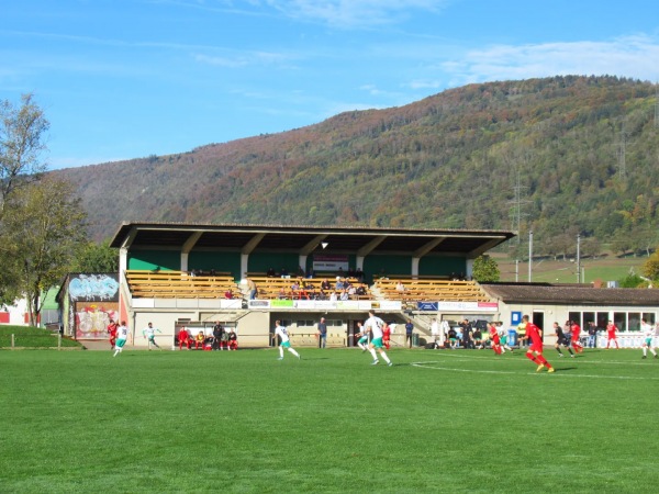 Sportplatz Moos - Lengnau BE