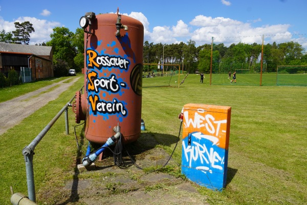 Sportanlage Stapeler Weg - Osterburg/Altmark-Groß Rossau