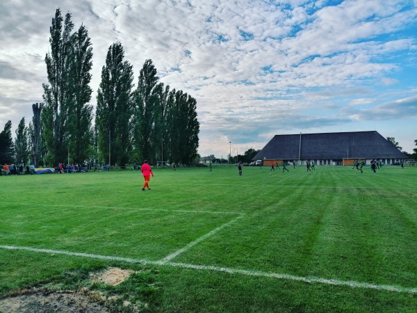 Sportplatz Krusemark - Hohenberg-Krusemark