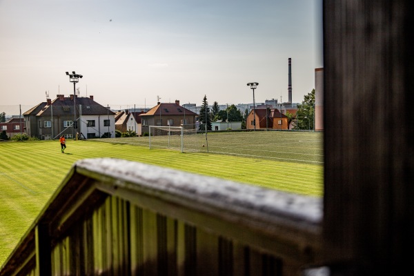 Hřiště TJ Sokol Plzeň Letná - Plzeň