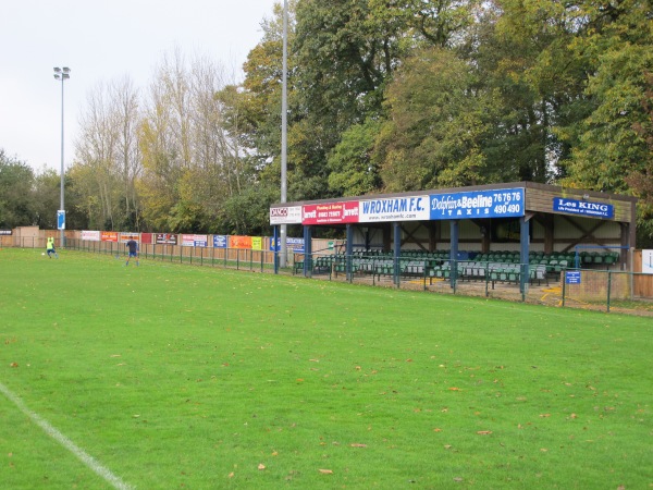 Trafford Park - Wroxham, Norfolk