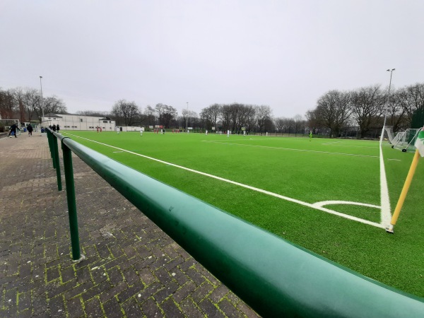 Emschersportpark Platz hinter der Tribüne - Oberhausen/Rheinland