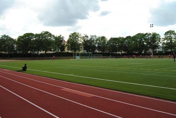Österängens IP - Uppsala