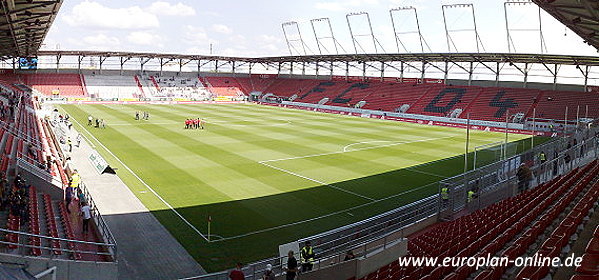 AUDI Sportpark - Ingolstadt