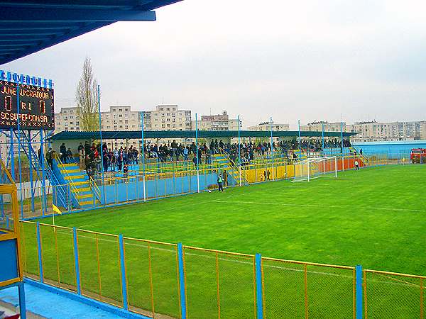 Stadionul Juventus Colentina - București (Bucharest)