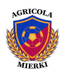 Wappen WTKS Agricola Mierki
